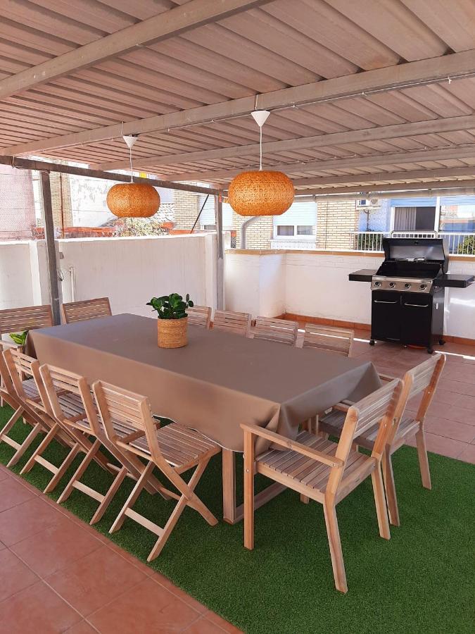 Uim Mediterraneo Libertad 1 Wifi Sagunto Zewnętrze zdjęcie
